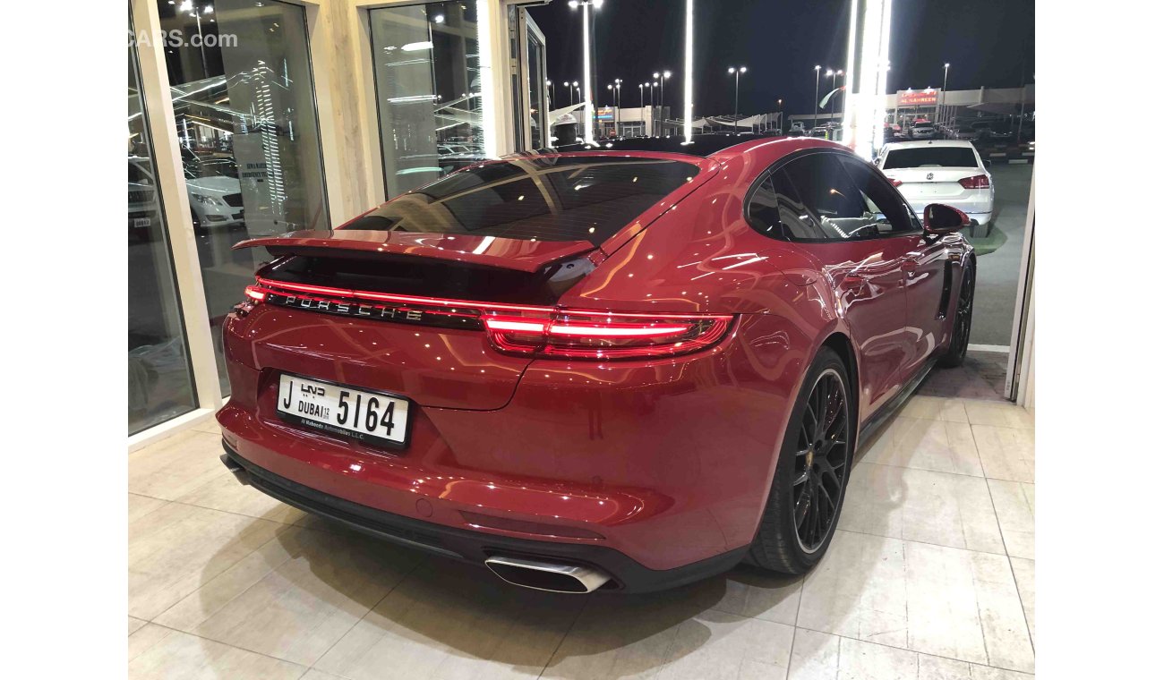 Porsche Panamera