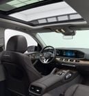 Mercedes-Benz GLE 450 2020 Mercedes Benz GLE450 4MATIC, Warranty, Full Mercedes Service History, Fully Loaded, GCC