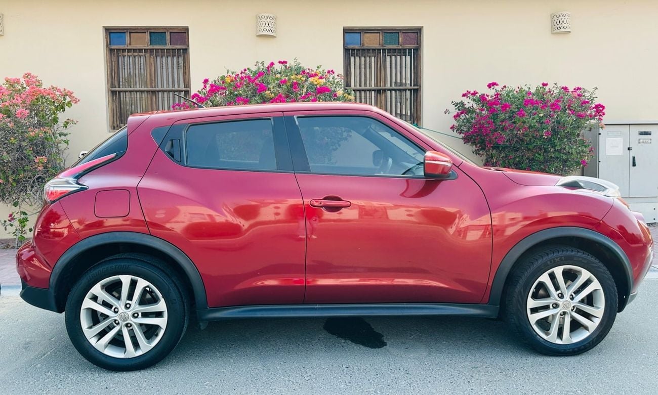 نيسان جوك SV
