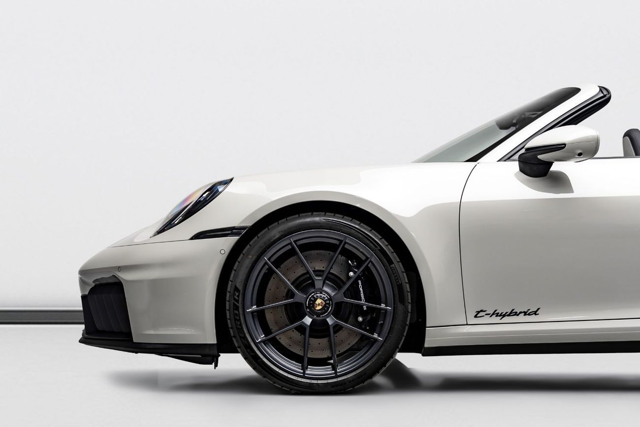 Porsche 911 2026 Porsche 911 Carrera GTS Cabriolet, 2027 Porsche Warranty, Brand New, Low KMs, GCC