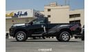 ميتسوبيشي L200 4x4 Single Cabin 2.5L Diesel