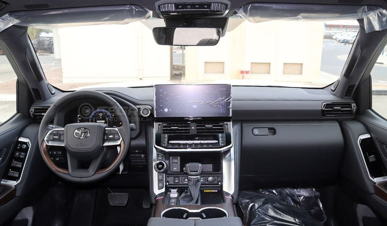 Toyota Land Cruiser 2026 Model Toyota Land Cruiser (LC300) GXR, 3.5L Petrol 4WD 10A/T