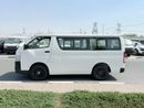 تويوتا هاياس 2025 Toyota Hiace Standard-Roof 15-Seater 2.7L 4-Cyl Petrol M/T RWD (Old-Shape) Export Only