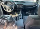 تويوتا هيلوكس DC DIESEL 2.4L 4x4 6AT FOR EXPORT