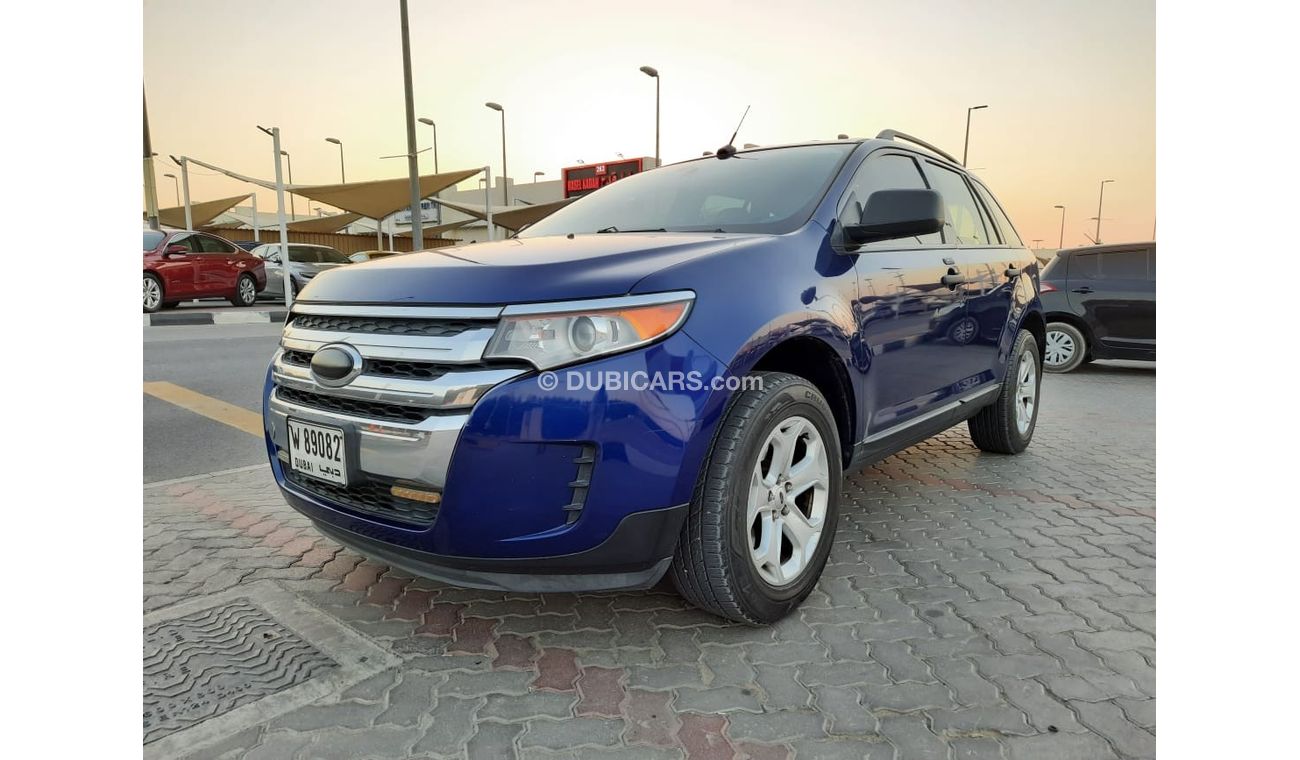 Ford Edge Ford edge 2013 g cc full automatic accident free