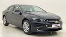 Chevrolet Malibu LS 2.5 | Zero Down Payment | Home Test Drive