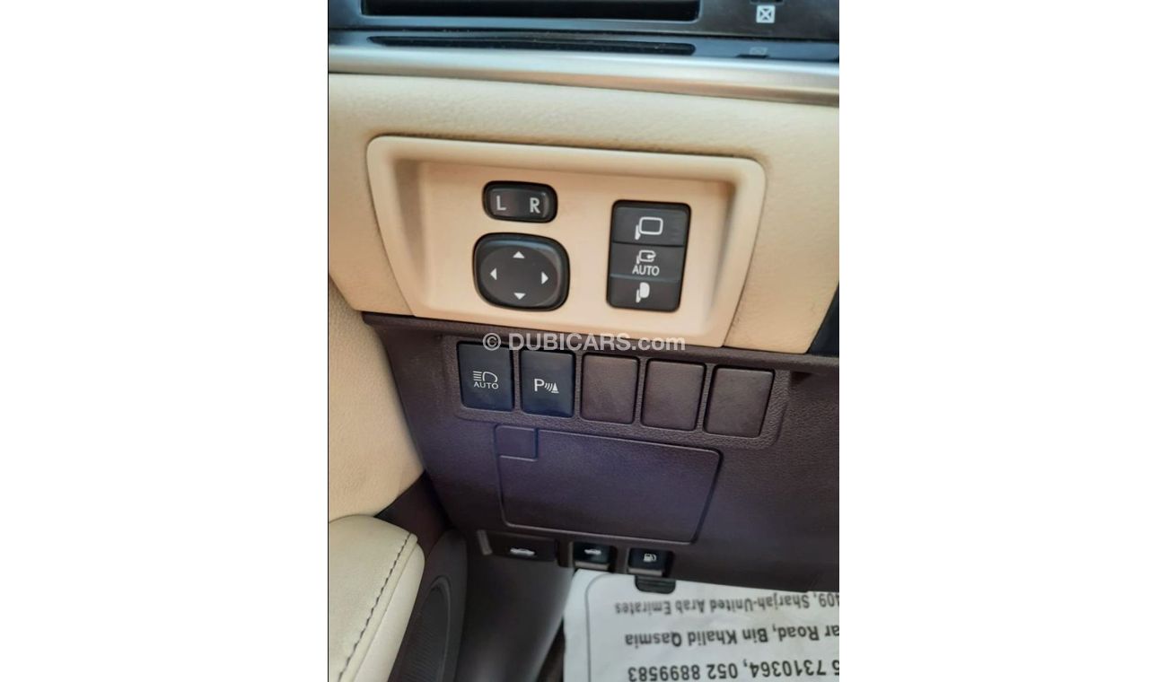 Lexus ES350 Lxsus ES 350 2017 g cc full options