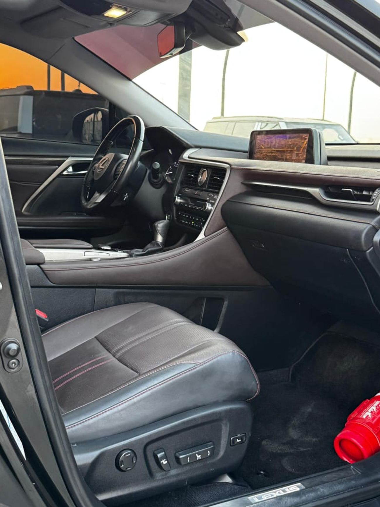 Lexus RX350 Platinum 3.5L (296 HP)