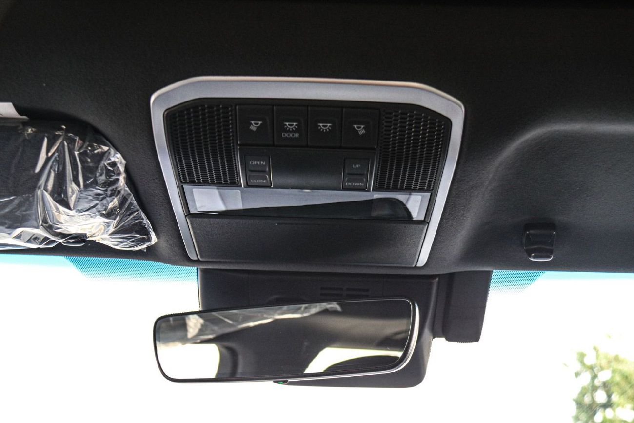 تويوتا لاند كروزر 2026 Toyota Land Cruiser VX 4.0L AT Petrol (Full Option)