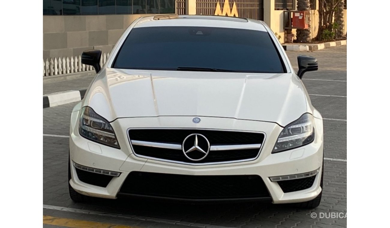 Mercedes-Benz CLS 63 AMG Std