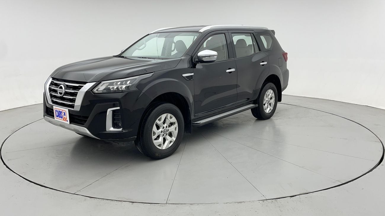 نيسان إكستيرا TITANIUM 2.5 | بدون دفعة مقدمة | اختبار قيادة مجاني للمنزل