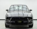 بورش ماكان Std 2.0L (252 HP) 2021 Porsche Macan, 2.0L Turbocharged Inline-4, AWD, 265 HP / 400 Nm, 7-Speed PDK,