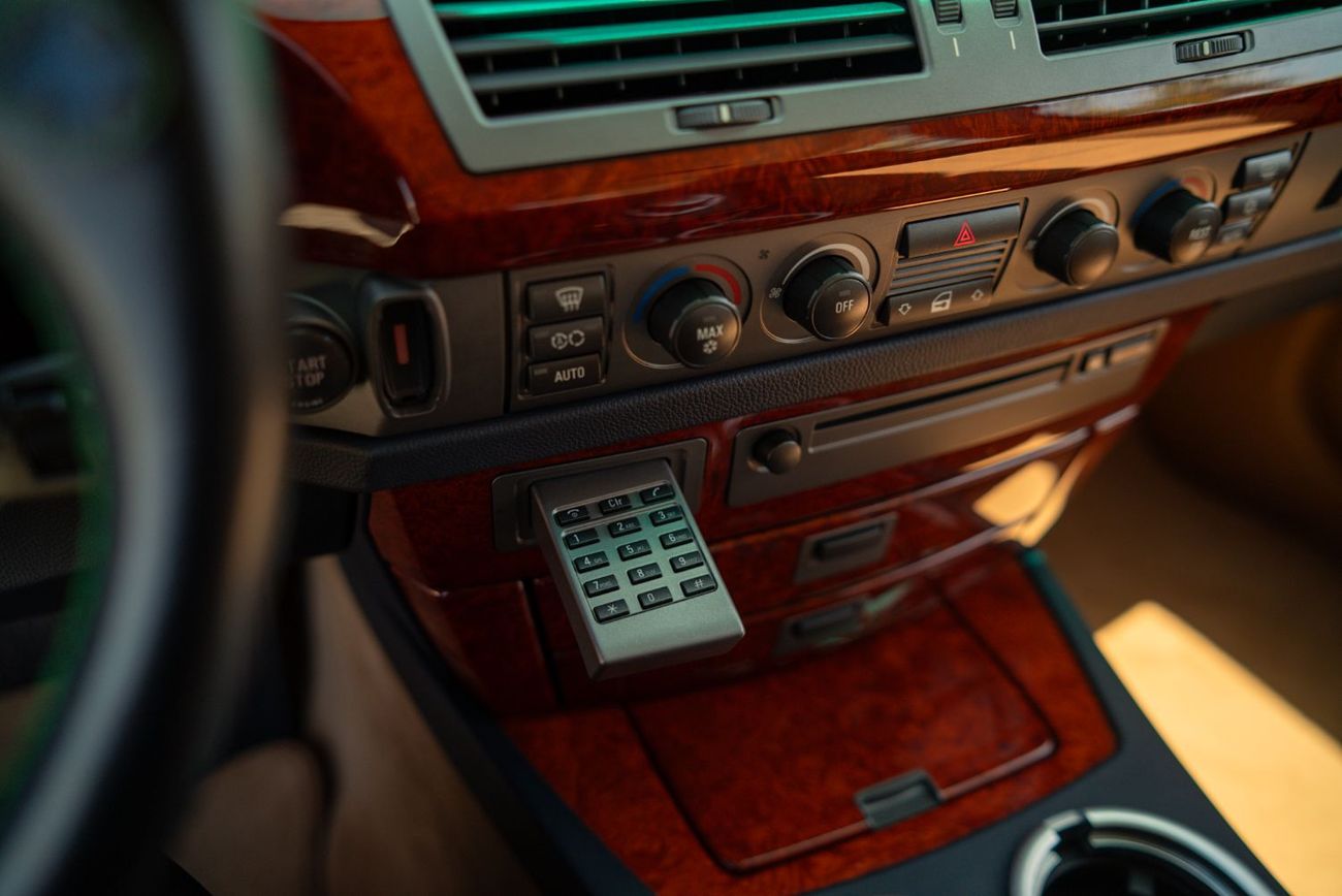 BMW Alpina BMW Alpina B7 L