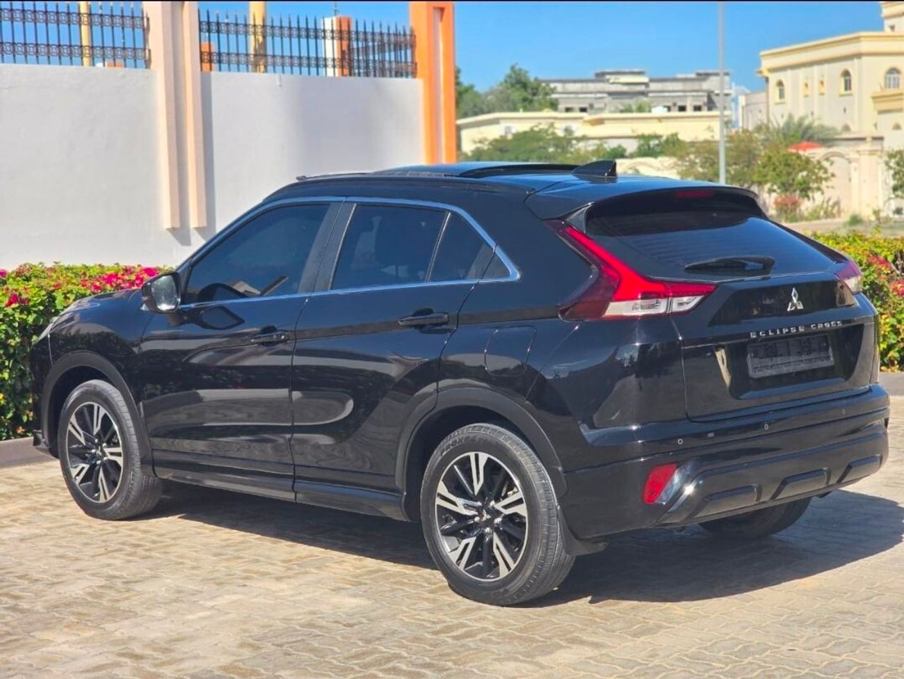 Mitsubishi Eclipse Cross