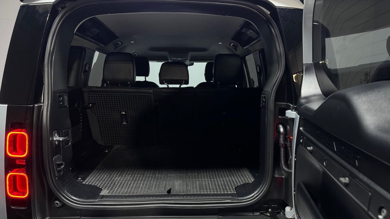 Land Rover Defender Export from Australia