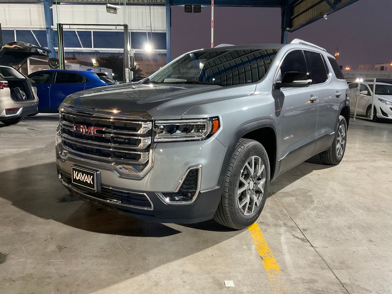 GMC Acadia SLE | Guaranteed Warranty | 0 Down Payment