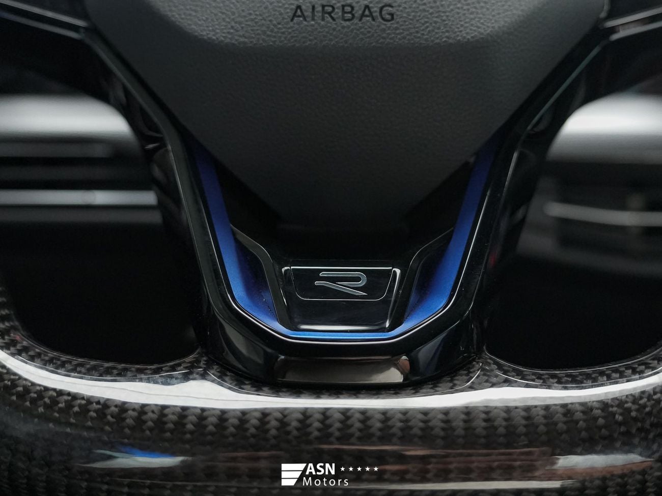 فولكس واجن جولف R-Line Kit Full Body Kit (Exhaust System) 2025