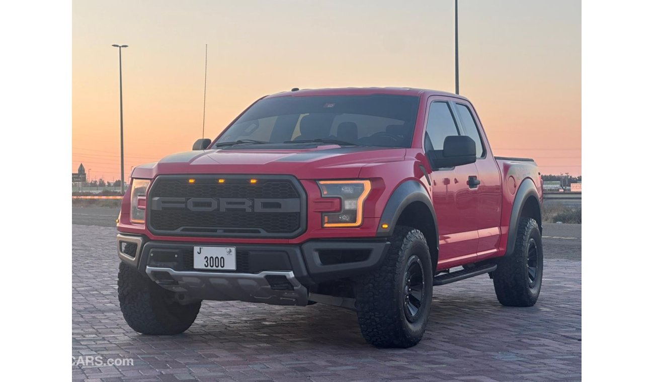 Ford Raptor