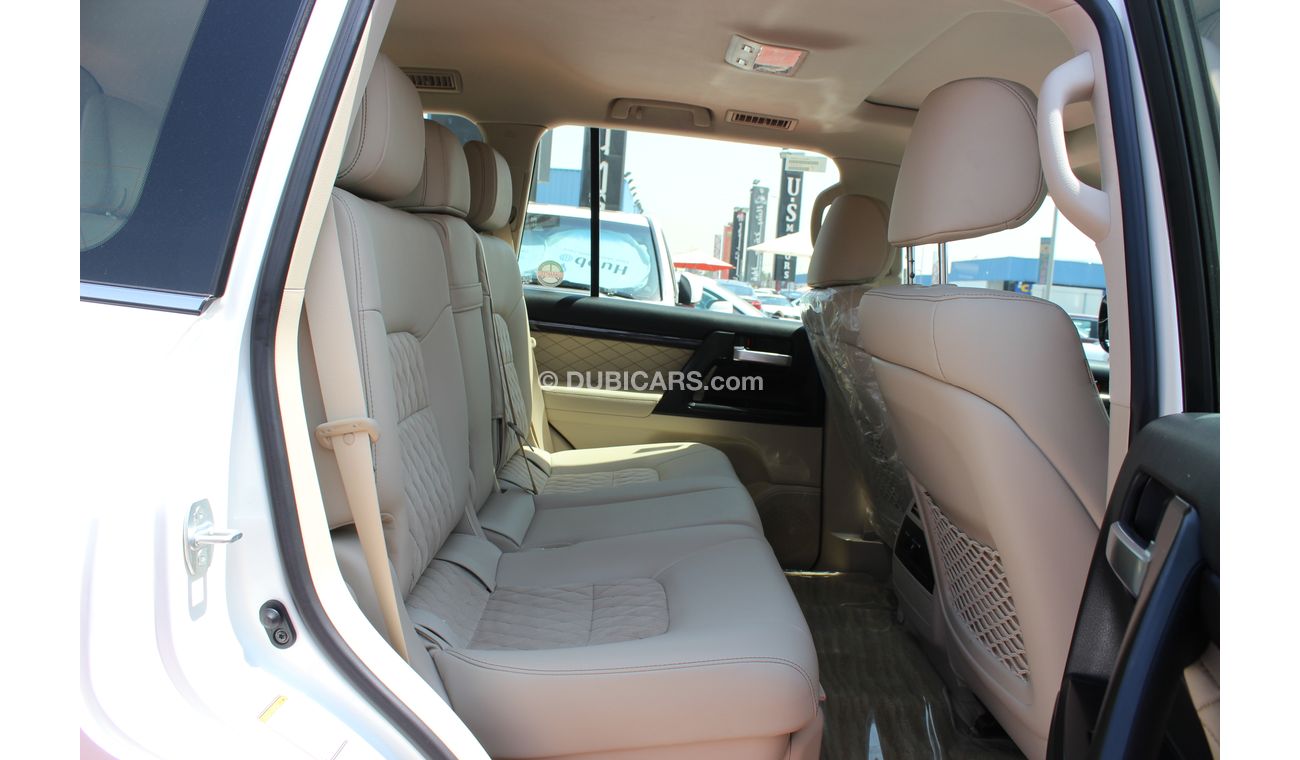 تويوتا لاند كروزر (2020) GXR V6 UNDER WARRANTY