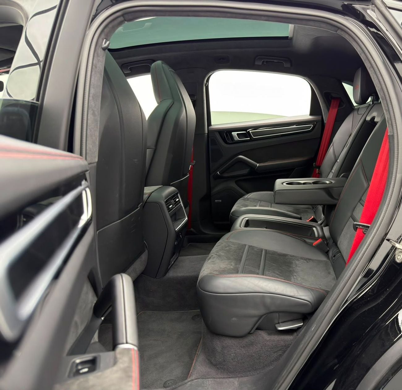 Porsche Cayenne GTS