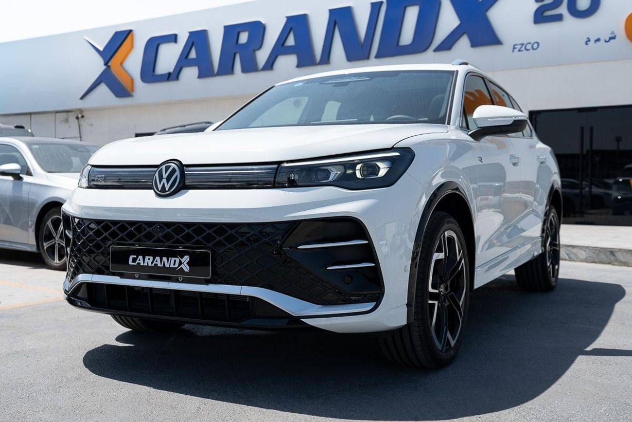 Volkswagen Tiguan Volkswagen Tiguan L Pro 380TSI AWD R-Line 2.0L Smart Premium Edition 2025