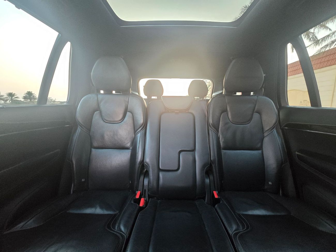 Volvo XC90 T6 - Inscription