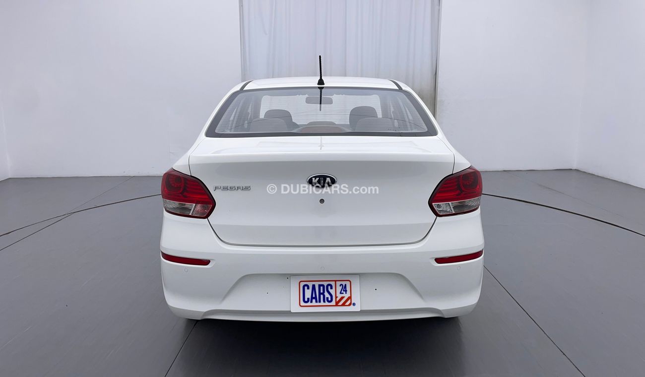 Kia Pegas LX 1.4 | Under Warranty | Inspected on 150+ parameters