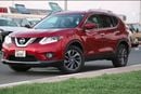Nissan Rogue 2016 NISSAN ROUGE 2.5L V4 SL AWD FULL OPTION PANORAMIC ROOF LEATHER SEATS 360 CAMERA
