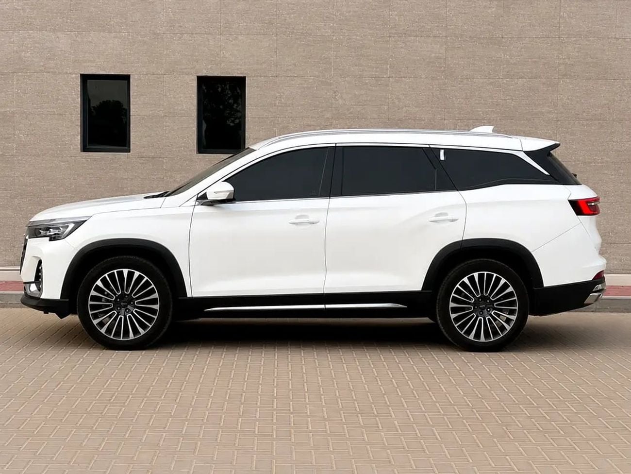 Jetour X90 Plus COM 1044 P.M comfort 1.6L turbo Gcc
