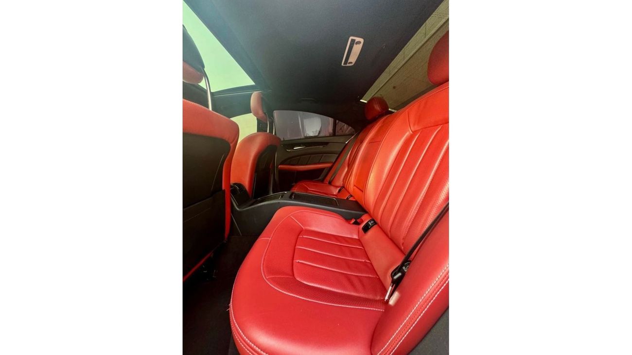 Mercedes-Benz CLS 500