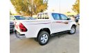 Toyota Hilux 4x4 diesel full option