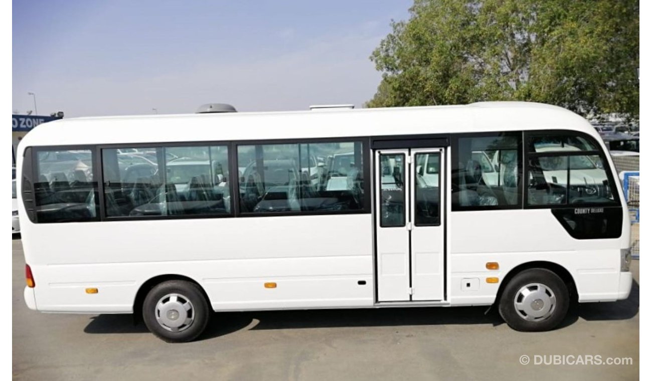 Hyundai County 30seats