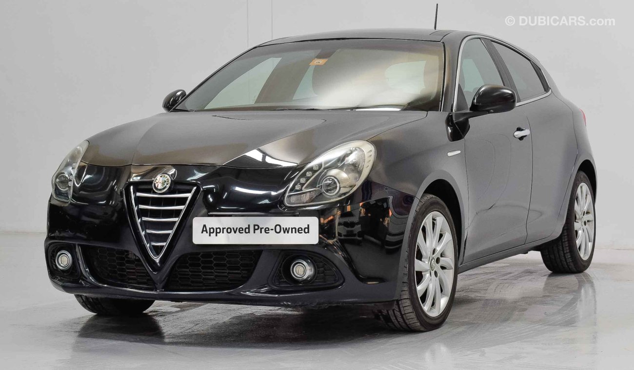 Alfa Romeo Giulietta