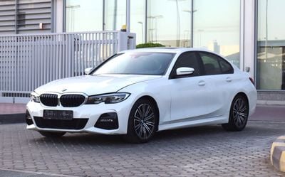 BMW 330i M Sport 2.0L (258 HP)