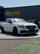 مرسيدس بنز C 55 AMG