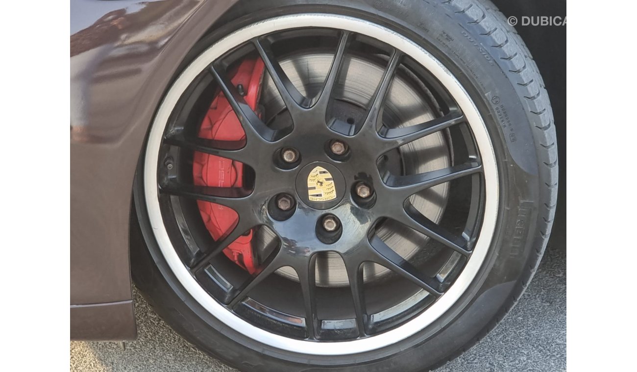 Porsche Panamera FULL SERVICE HISTORY= LOW MILEAGE = FREE REGISTRATION WARRANTY