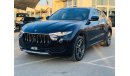 Maserati Levante Mazerati levante 2017 GCC full option