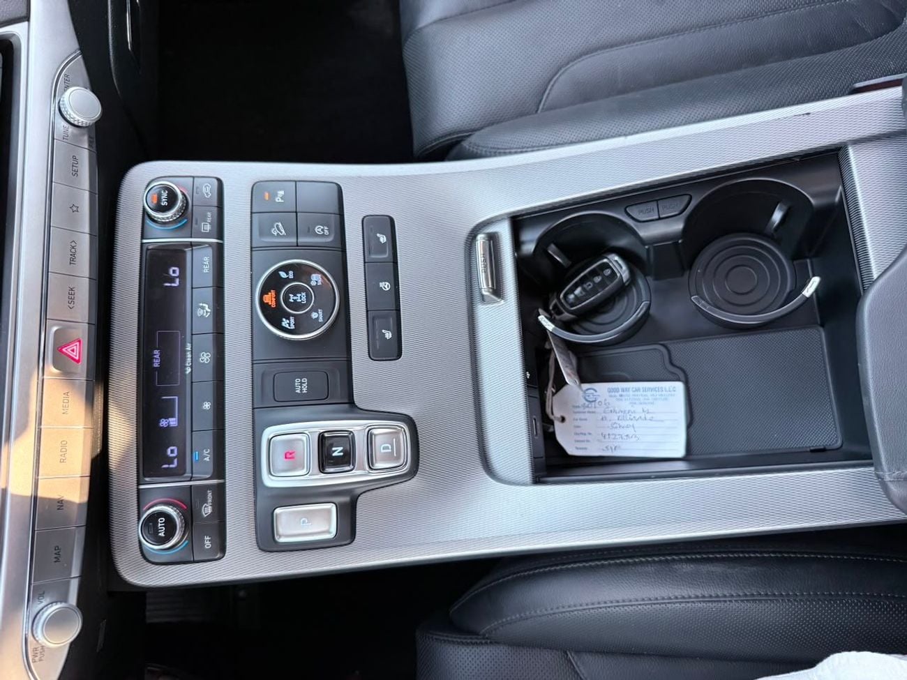 هيونداي باليساد Full option/ sunroof, leather seats