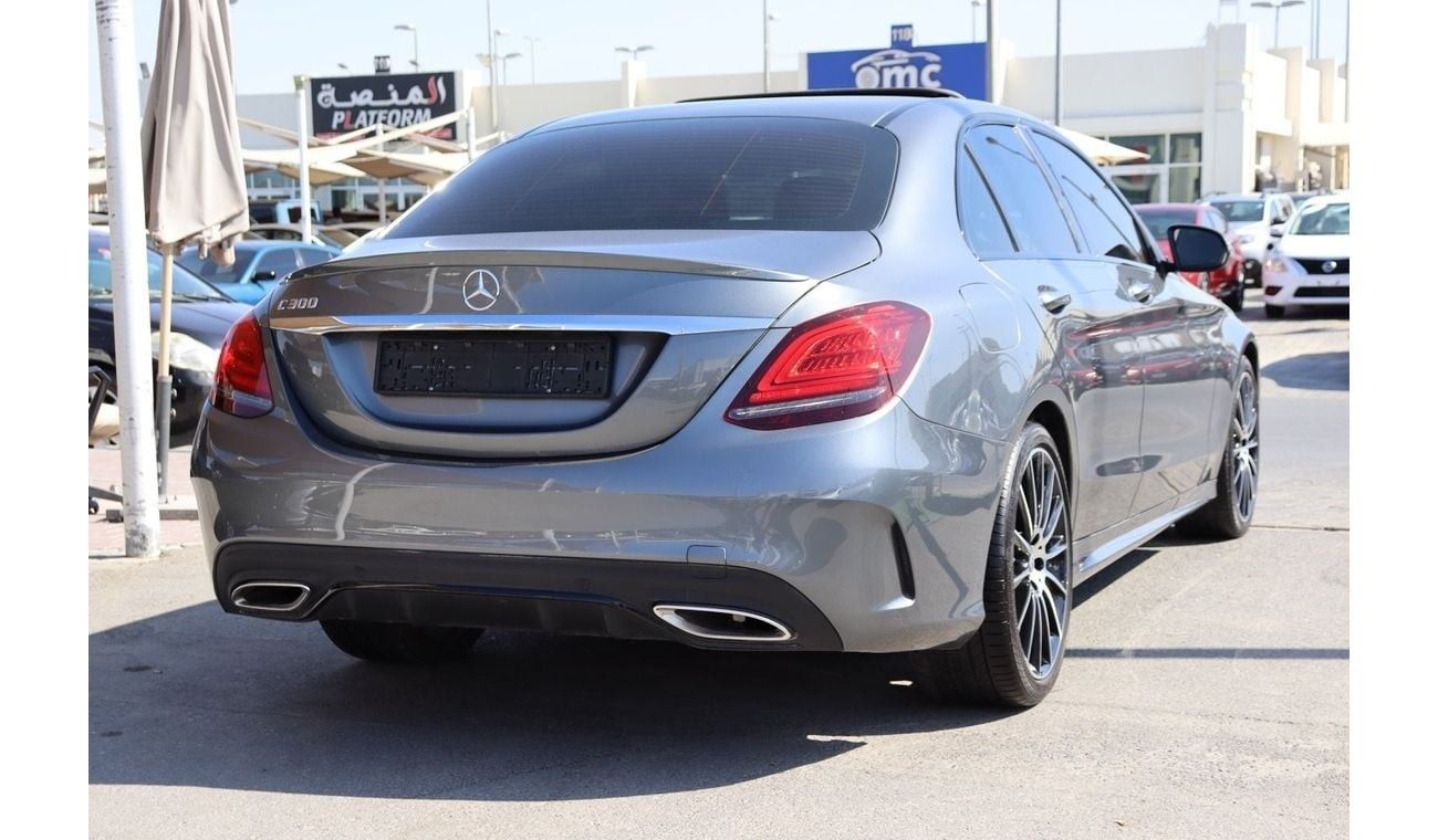 Mercedes-Benz C 300 MERCEDES-BENZ C300 / 2021 / USA / 2.0L TURBO / 28,000KM /