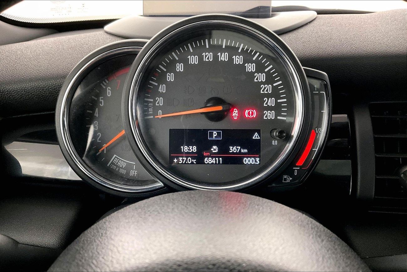 Mini Cooper S Standard | Guaranteed Warranty | 0 Down Payment