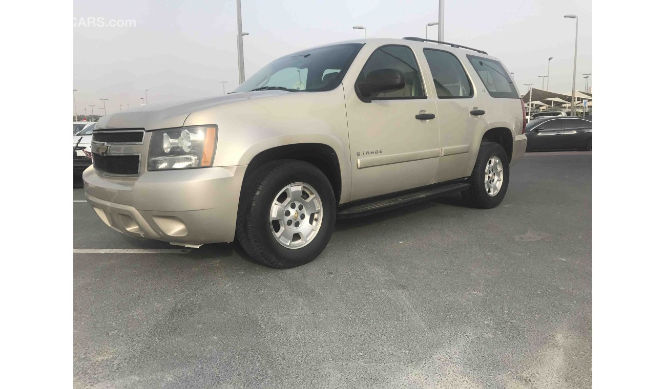 Chevrolet Tahoe very good car 2009 gcc km 246000