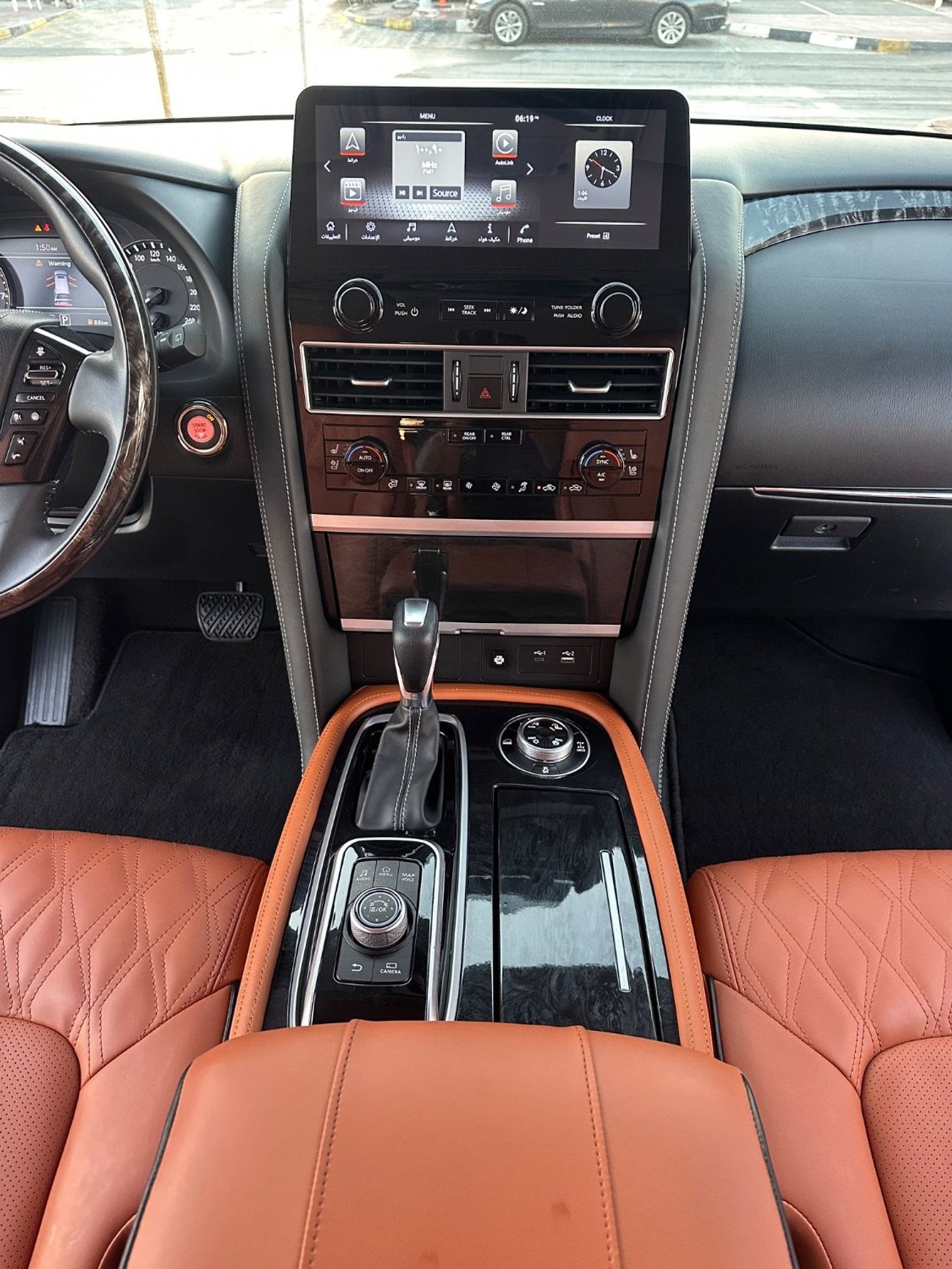 Nissan Patrol SE TITANIUM
