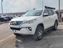 Toyota Fortuner TOYOTA FORTUNER SUV RHD 2019 MODEL 2.8 L DIESEL AUTOMATIC(PM10081)