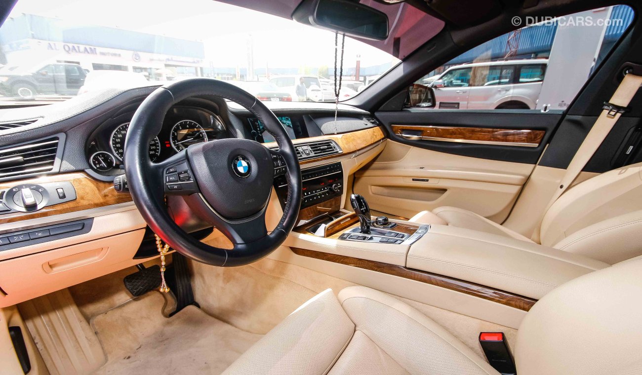 BMW 750Li