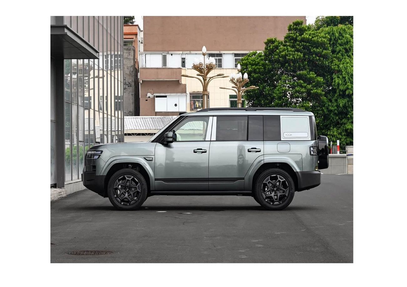 بي واي دي ليوبارد تيتانيوم 7 Formula Leopard Ti7 2025 190KM 4WD ULTRA