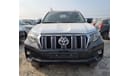 تويوتا برادو Toyota Prado 2.7 VX 4 Cylinder African specs