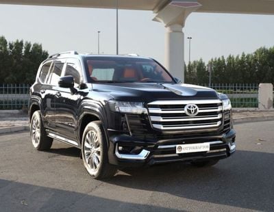 Toyota Land Cruiser GXR2 3.5L