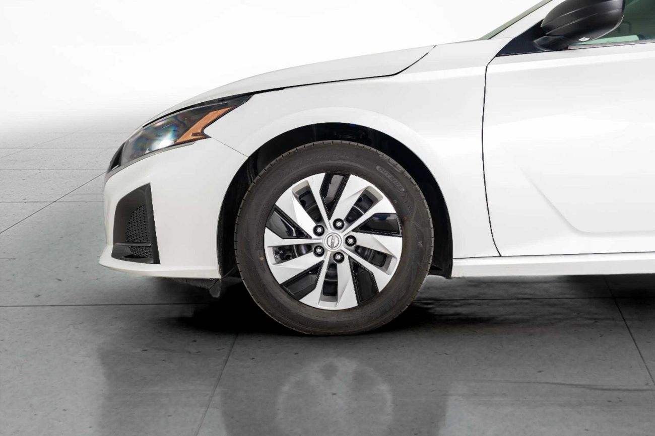 Nissan Altima S 2.5L S 2.5