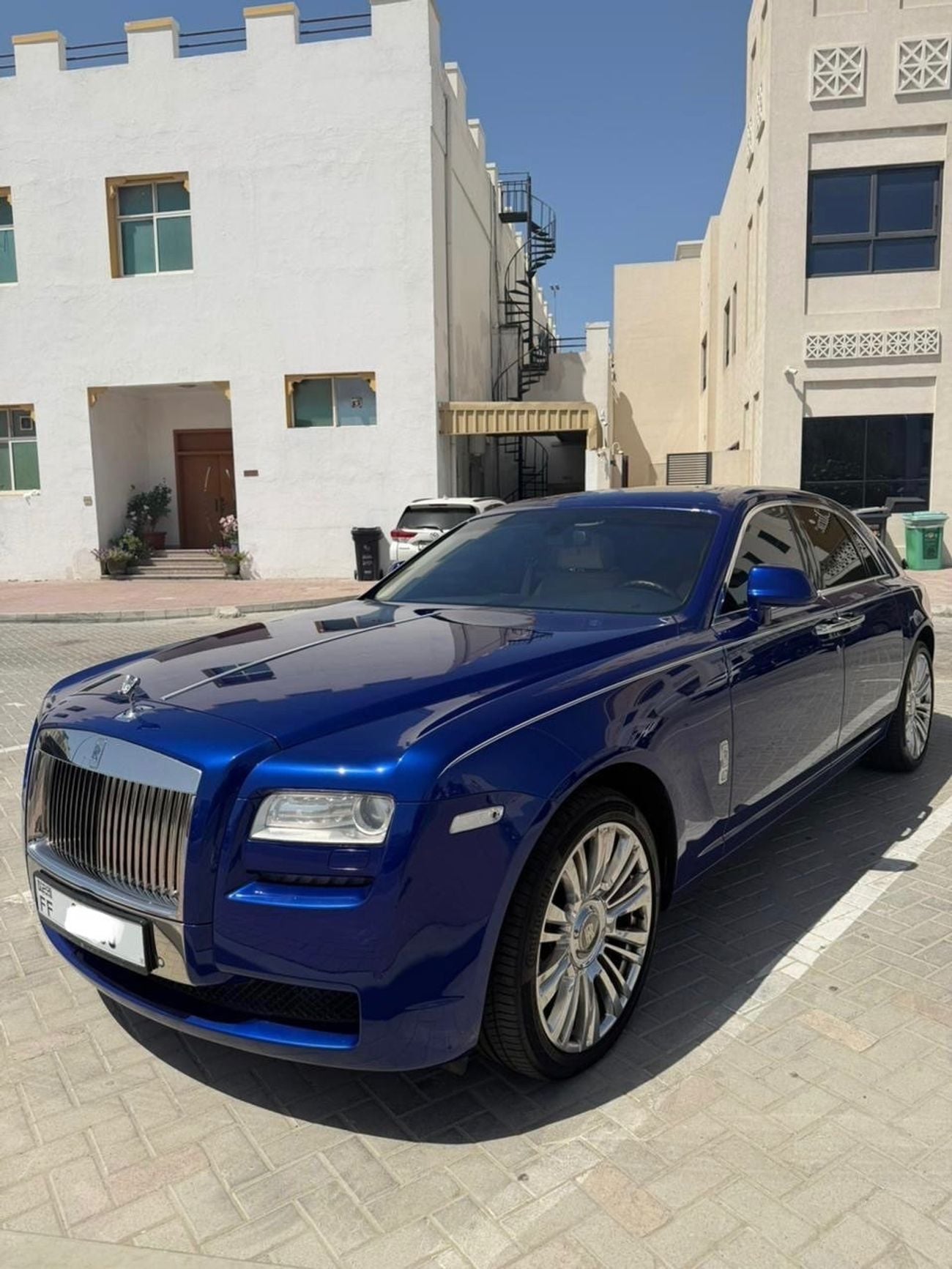Rolls Royce Ghost STD