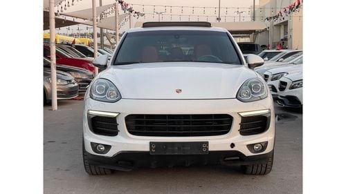 بورش كايان موديل 2015 ، خليجي ، فل اوبشن ، فتحة سقف بانوراما ، 6 سلندر ، ناقل حركة اوتوماتيك ، بحالة ممتازة ، ع